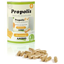 Anibio Propolis 60 capsules