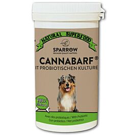 Sparrow Pet CannaBarf 100g pour chiens