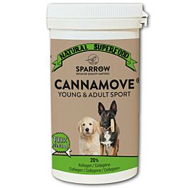 Sparrow Pet CannaMove 100g pour chiens