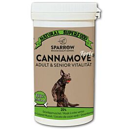 Sparrow Pet CannaMove Forte 100g pour chiens