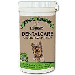 Sparrow Pet Canna DentalCare 100g für Hunde