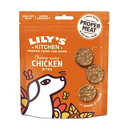 Lily's Kitchen Friandises pour chien Chomp-Away Poulet 70g