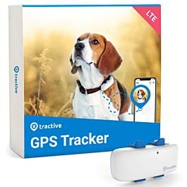 Tractive GPS Tracker DOG 4 pour chiens