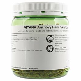Vitana Complément alimentaire Anchovy Fish 70g