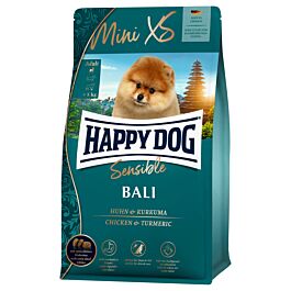 Happy Dog Nourriture pour chiens Sensible Mini XS Bali 1.3kg