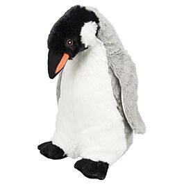 Be Eco Hundespielzeug Pinguin Erin Plüsch recycelt 28cm