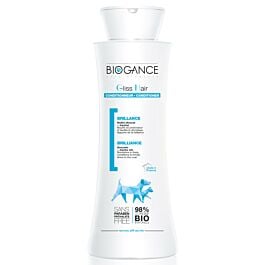 Biogance Après-shampooing brillance pour chiens et chats 250ml