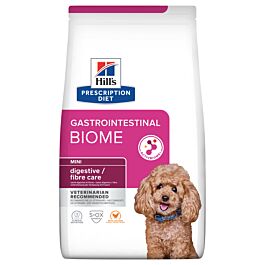 Hill's Vet Nourriture pour chiens Prescription Diet Gastrointestinal Biome Mini 6kg