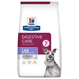 Hill's Vet Hundefutter Prescription Diet i/d Low Fat 12kg