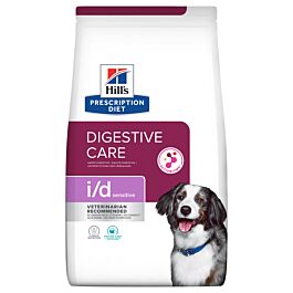 Hill's Vet Nourriture pour chiens Prescription Diet i/d Sensitive 12kg