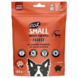 Eat Small Friandises pour chiens Energy 125g