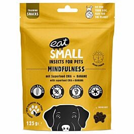 Eat Small Friandises pour chiens Mindfulness 125g