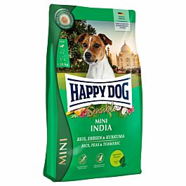 Happy Dog Nourriture pour chiens Sensible Mini India 800g