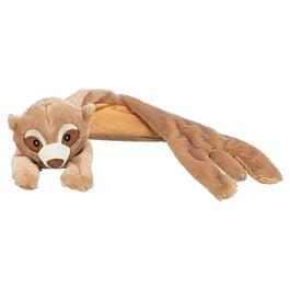 Trixie Hundespielzeug Erdmännchen Plüsch recycelt 48cm
