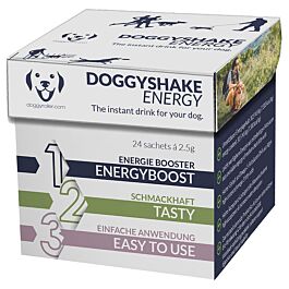 Doggyroller Doggyshake Energy 24er Pack