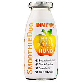 SmoothieDog Immunio avec boeuf 250ml