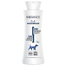 Biogance 2 in 1 Hundeshampoo & Conditioner 250ml