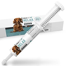 Reavet Relax Pâte anti-stress pour chiens 30ml 