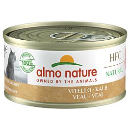 Almo Nature HFC Natural Veau 24x70g