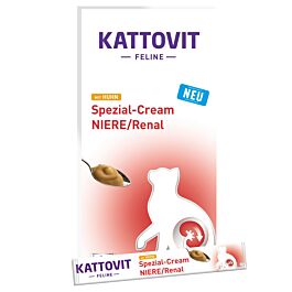 Kattovit Spezial-Cream Niere Huhn 6x15g
