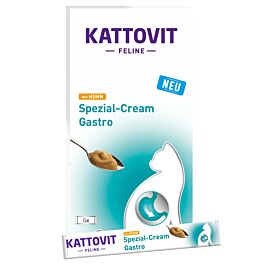 Kattovit Spezial-Creme Gastro 6x15g