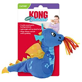 KONG Kong Katzenspielzeug Enchanted Dragon