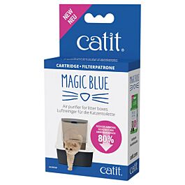 Catit Magic Blue purificateur d'air StarterSet