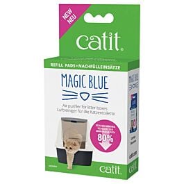 Catit Magic Blue recharge