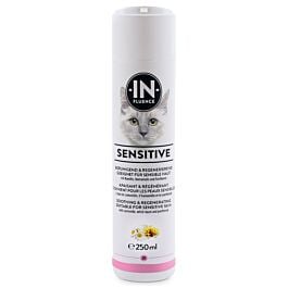 In-Fluence Shampooing pour chats Sensitive 250ml 