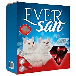 Eversan Litière pour chats Multiple Cat 10kg 