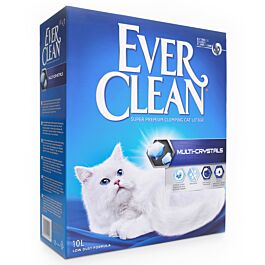 Everclean Multi-Crystals OC 10l litière pour chat