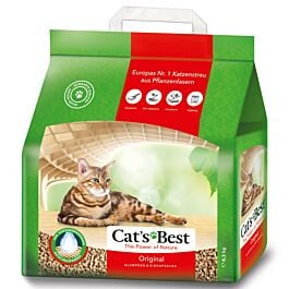 Cat's Best Original Litière pour chats 10l 4.3kg