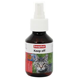 beaphar Katzen-Fernhalte-Zerstäuber 100 ml