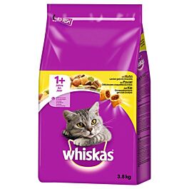 Whiskas 1+ Huhn 3.8kg