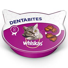 Whiskas Dentabites Huhn 40g