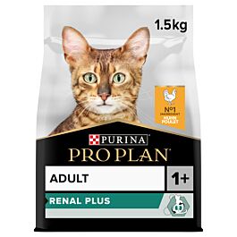 Pro Plan  Cat Adult Huhn+Reis 1.5kg