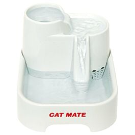 Cat Mate Pet Fountain Fontaine pour animaux domestiques 2L