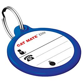 Cat Mate Elite elektronische I.D.-Marke 1 Stück