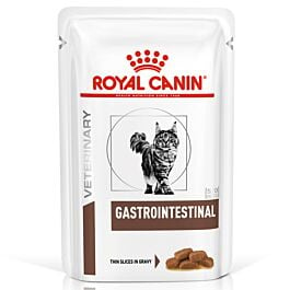 Royal Canin VET Chat Gastro Intestinal 12x85g