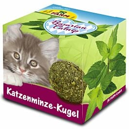JR Cat Bavarian Catnip Boule d'herbe à chat