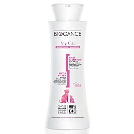 Biogance Shampooing pour chats 250ml
