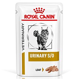 Royal Canin VET Katze Urinary S/O Mousse 12x85g