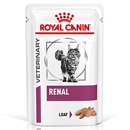 Royal Canin VET Katze Renal Mousse 12x85g