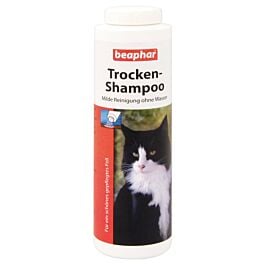 beaphar Shampooing sec pour chats 150g 