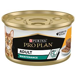 Pro Plan Cat Adult Huhn Terrine 24x85g