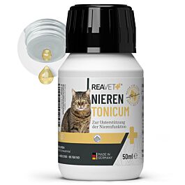 Reavet Nieren Tonicum für Katzen 50ml