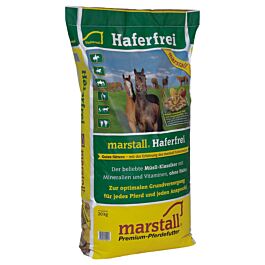 Marstall Haferfrei 20kg