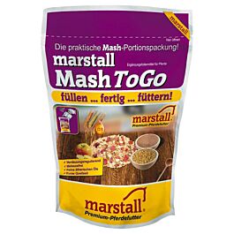 Marstall Mash To Go 500g