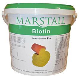 Marstall Biotin 2.5kg