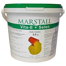 Marstall Vitamin E & Selen 2.5kg